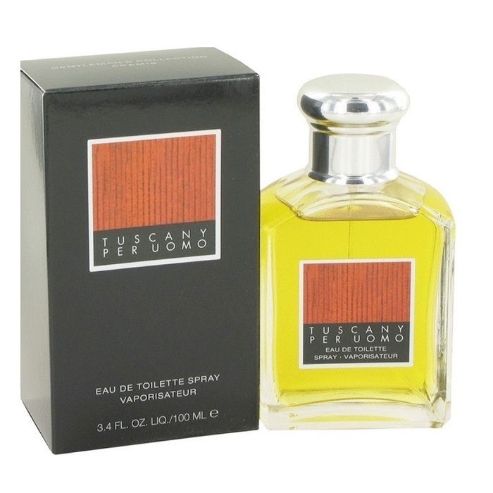 Tuscany Per Uomo Cologne by Aramis 3.4oz Eau De Toilette Spray for men